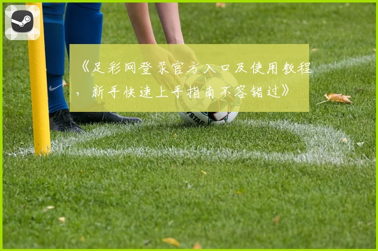 《足彩网登录官方入口及使用教程,新手快速上手指南不容错过》