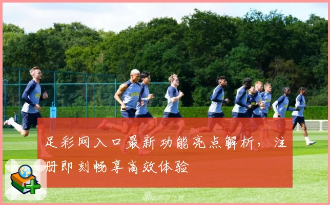 足彩网入口最新功能亮点解析，注册即刻畅享高效体验