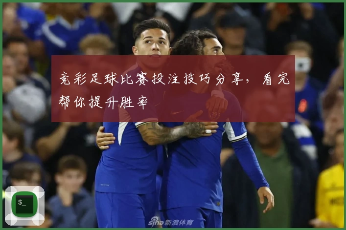 竞彩足球比赛投注技巧分享,看完帮你提升胜率