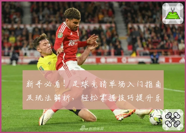 新手必看！足球竞猜单场入门指南及玩法解析，轻松掌握技巧提升乐趣