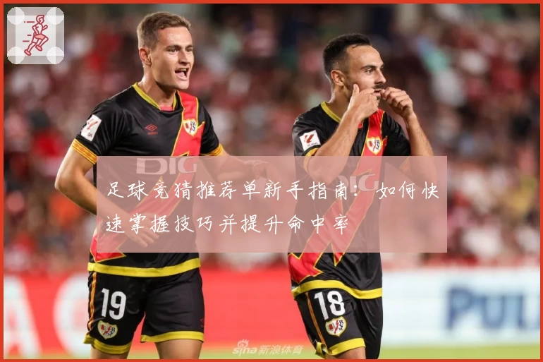 足球竞猜推荐单新手指南：如何快速掌握技巧并提升命中率