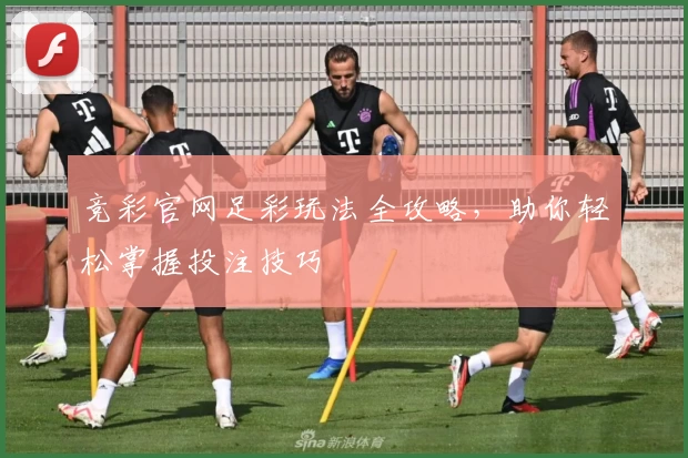 竞彩官网足彩玩法全攻略,助你轻松掌握投注技巧