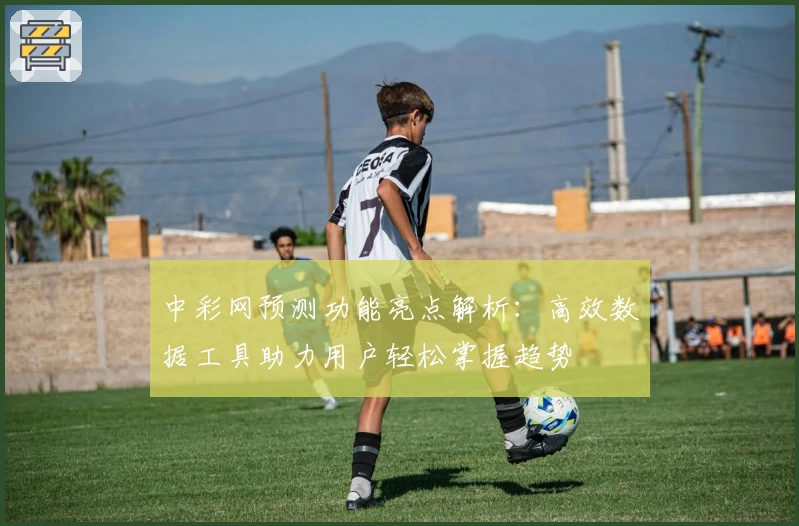 中彩网预测功能亮点解析：高效数据工具助力用户轻松掌握趋势