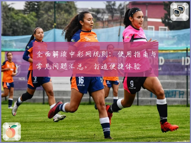 全面解读中彩网规则：使用指南与常见问题汇总，打造便捷体验