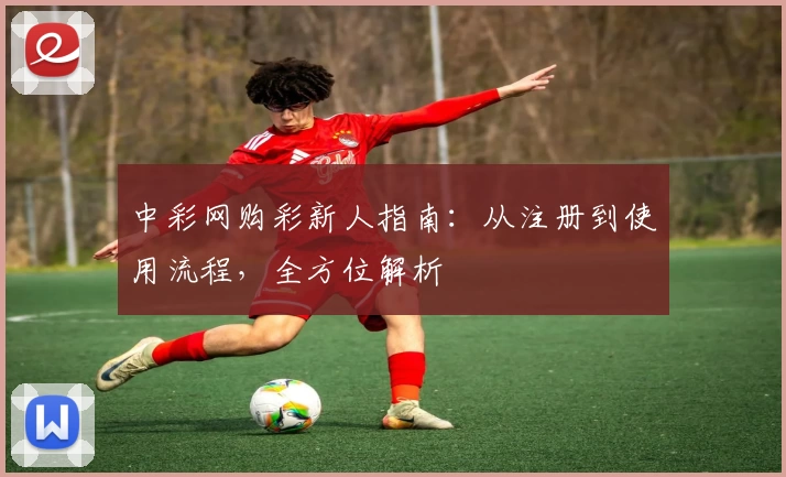 中彩网购彩新人指南：从注册到使用流程，全方位解析